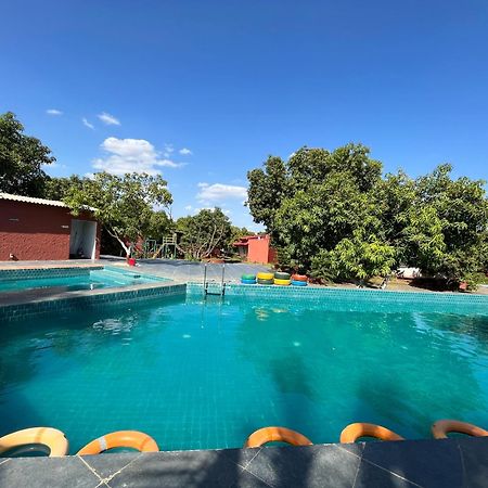 Amraness Luxury Resort Sasan Gir Exterior foto