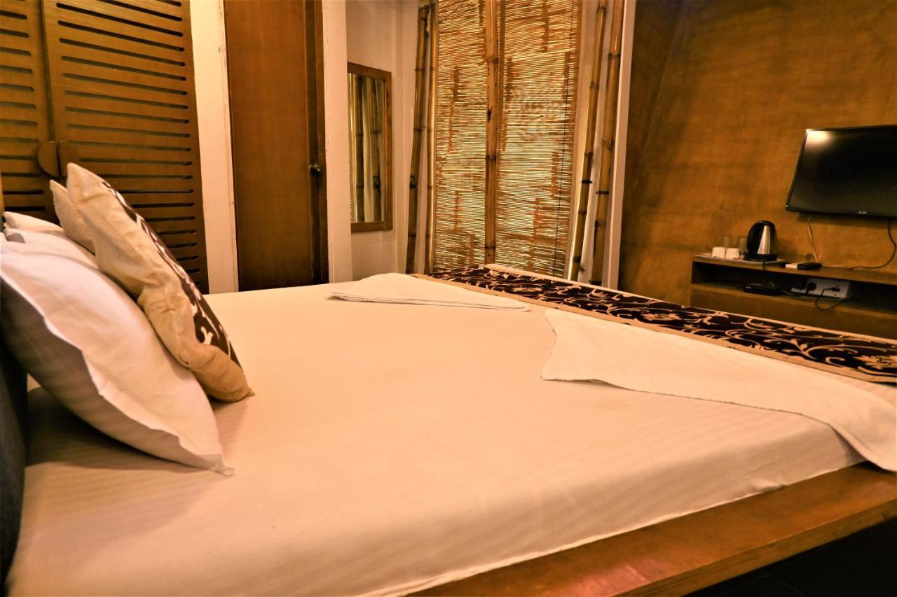 Amraness Luxury Resort Sasan Gir Exterior foto