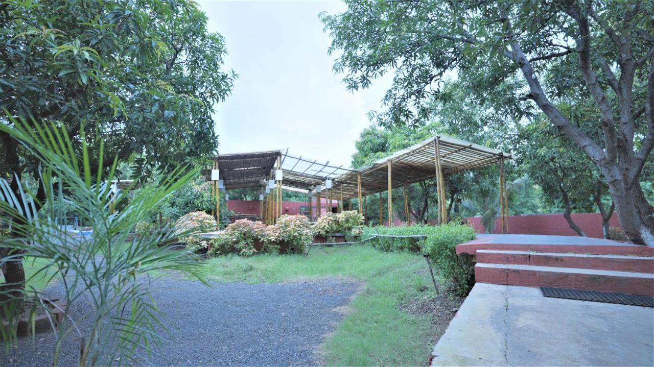 Amraness Luxury Resort Sasan Gir Exterior foto
