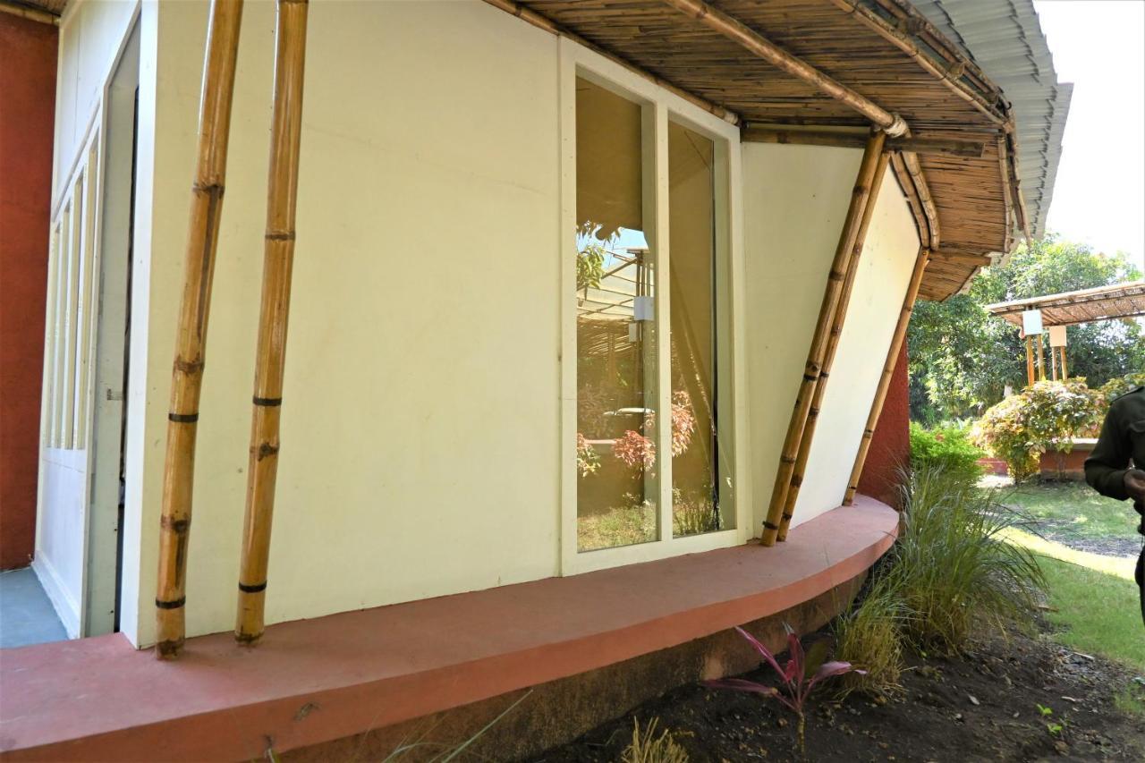 Amraness Luxury Resort Sasan Gir Exterior foto