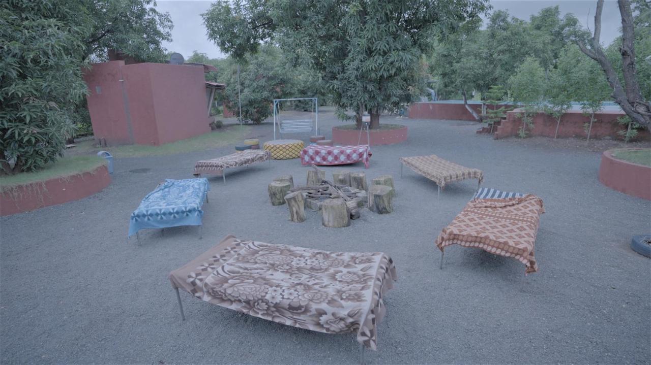Amraness Luxury Resort Sasan Gir Exterior foto