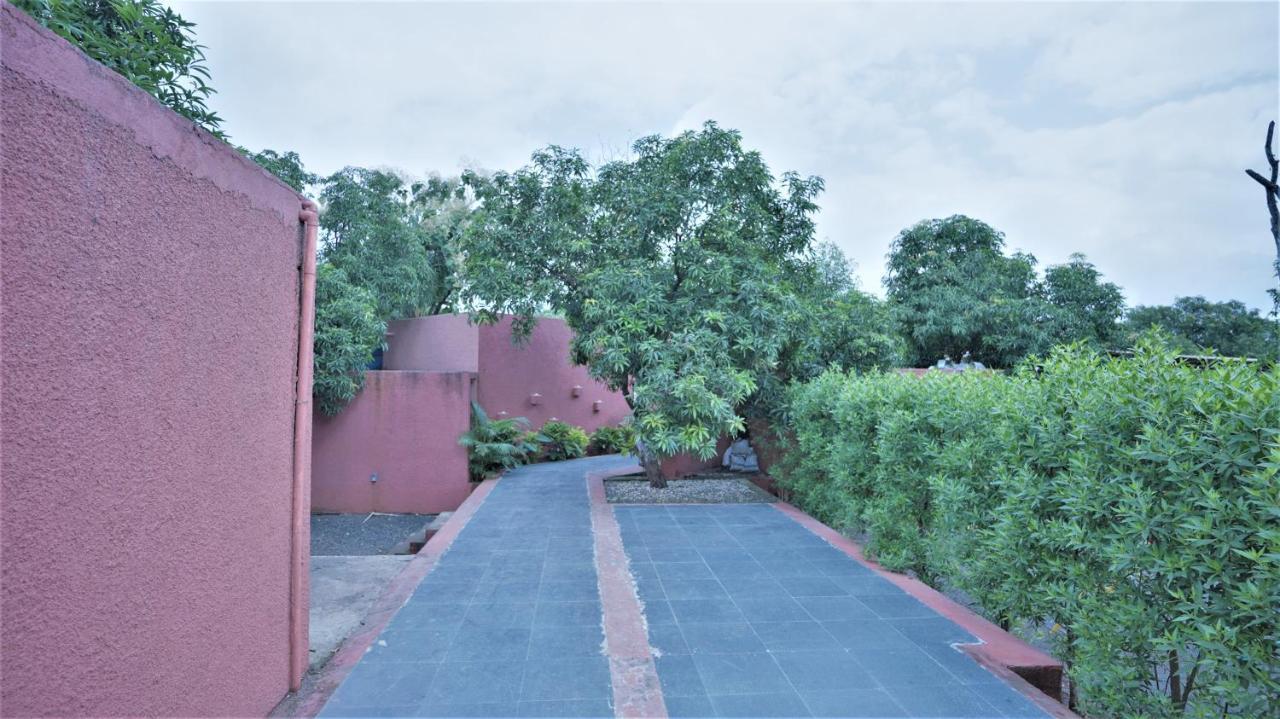 Amraness Luxury Resort Sasan Gir Exterior foto