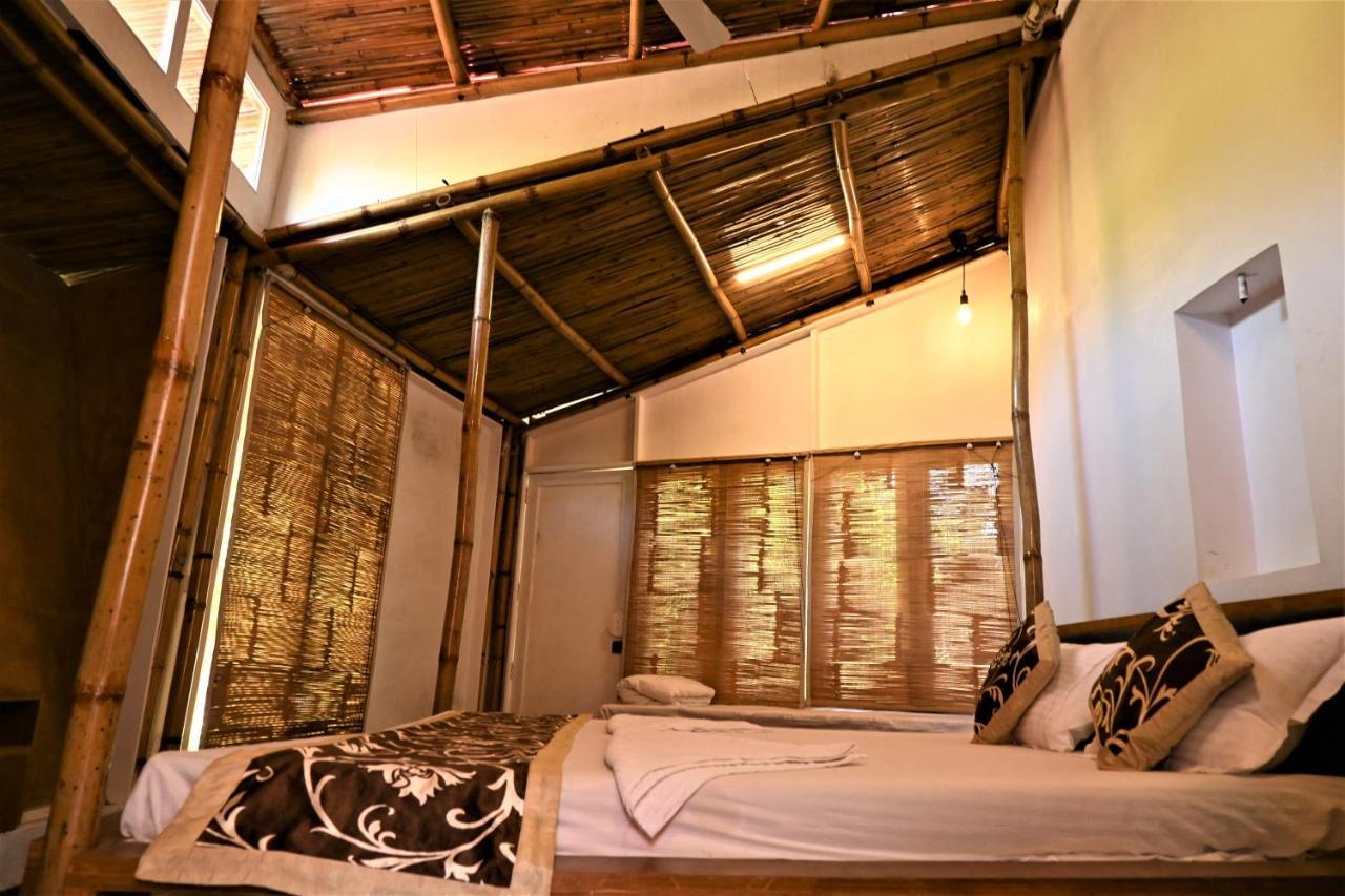 Amraness Luxury Resort Sasan Gir Exterior foto