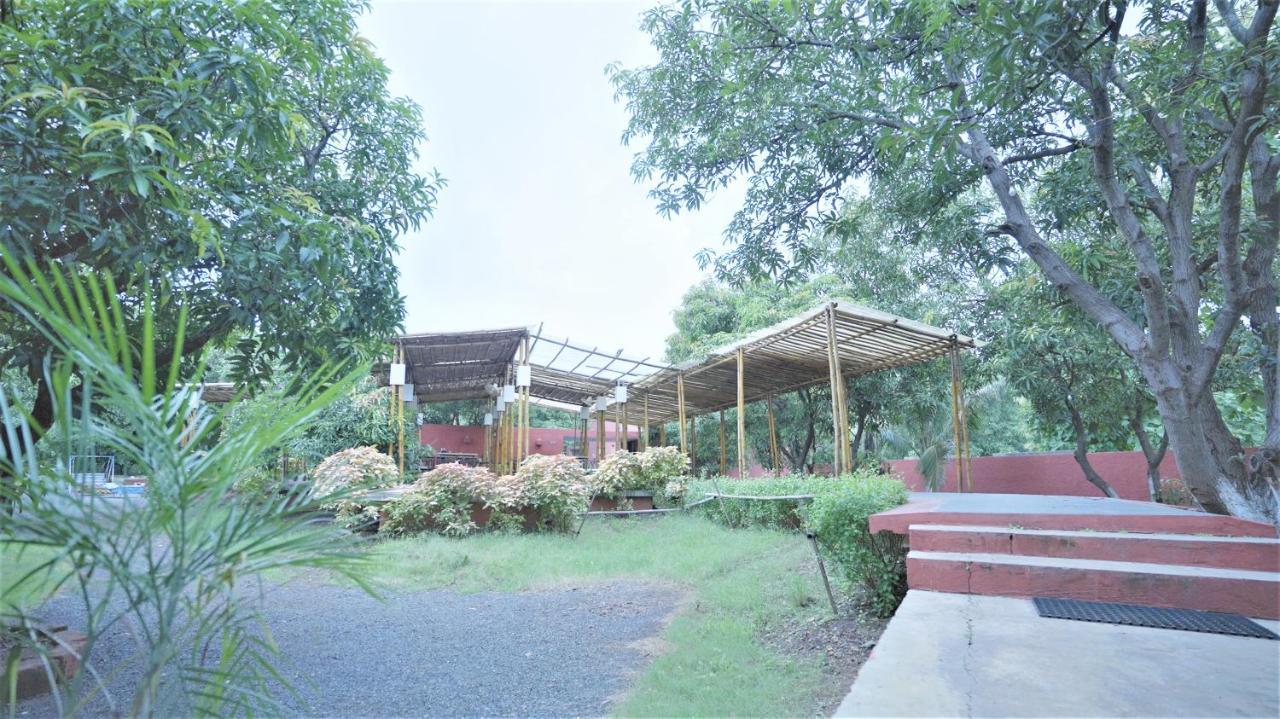 Amraness Luxury Resort Sasan Gir Exterior foto