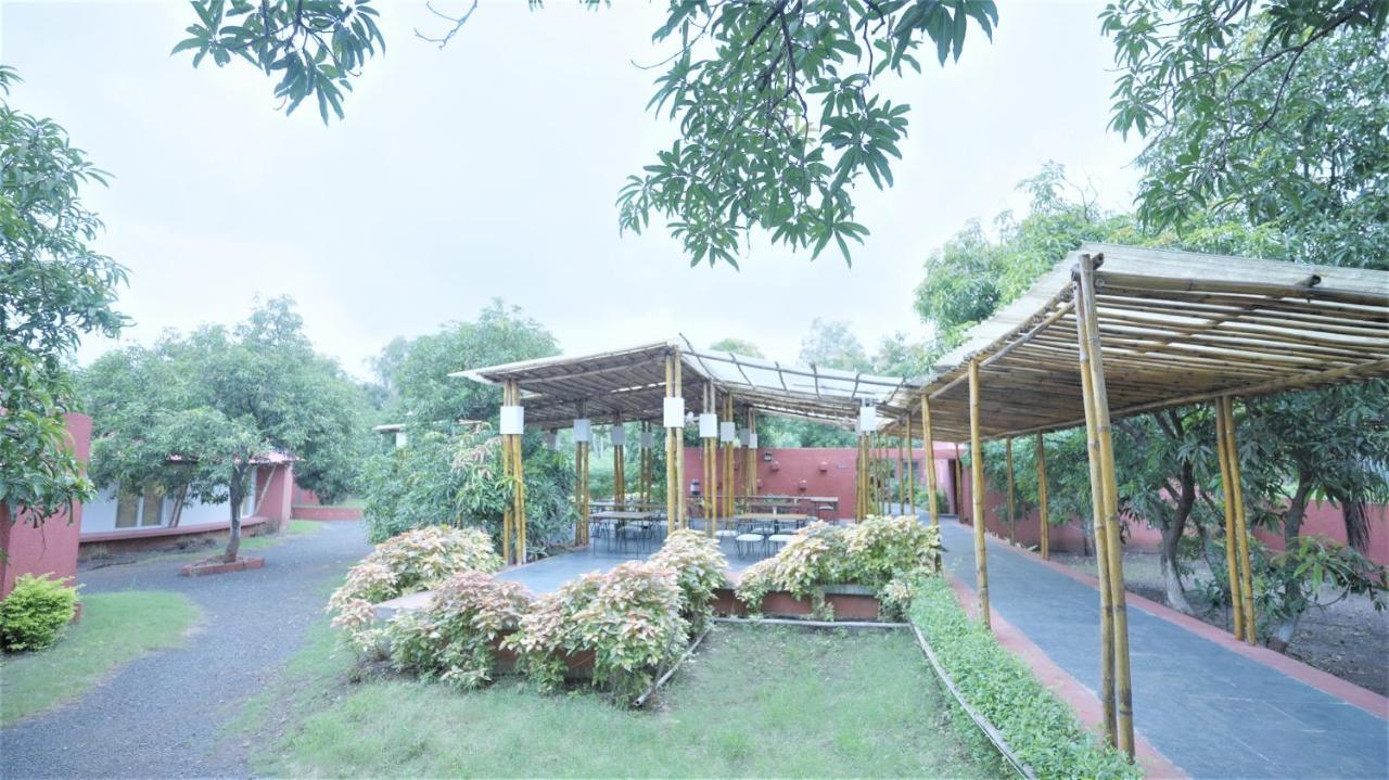 Amraness Luxury Resort Sasan Gir Exterior foto