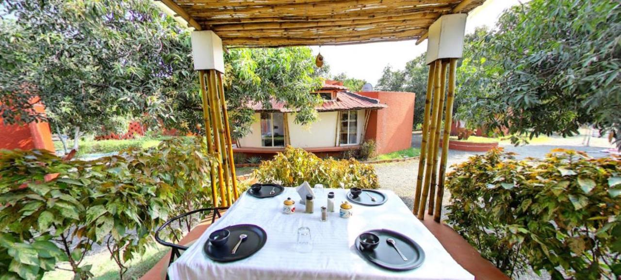 Amraness Luxury Resort Sasan Gir Exterior foto