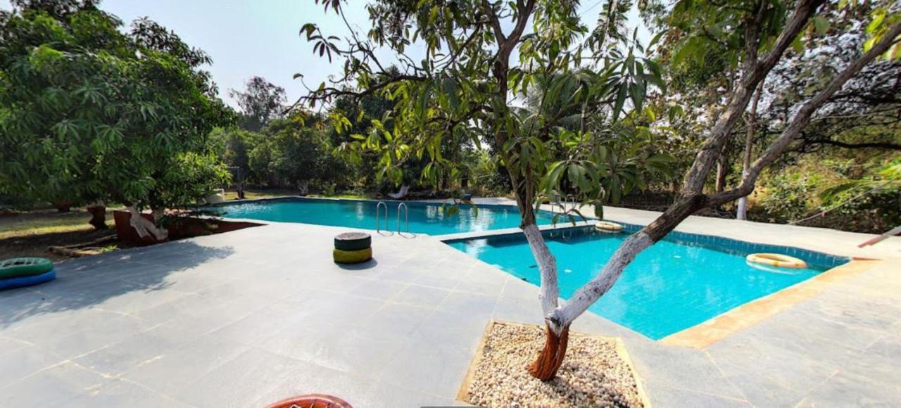 Amraness Luxury Resort Sasan Gir Exterior foto