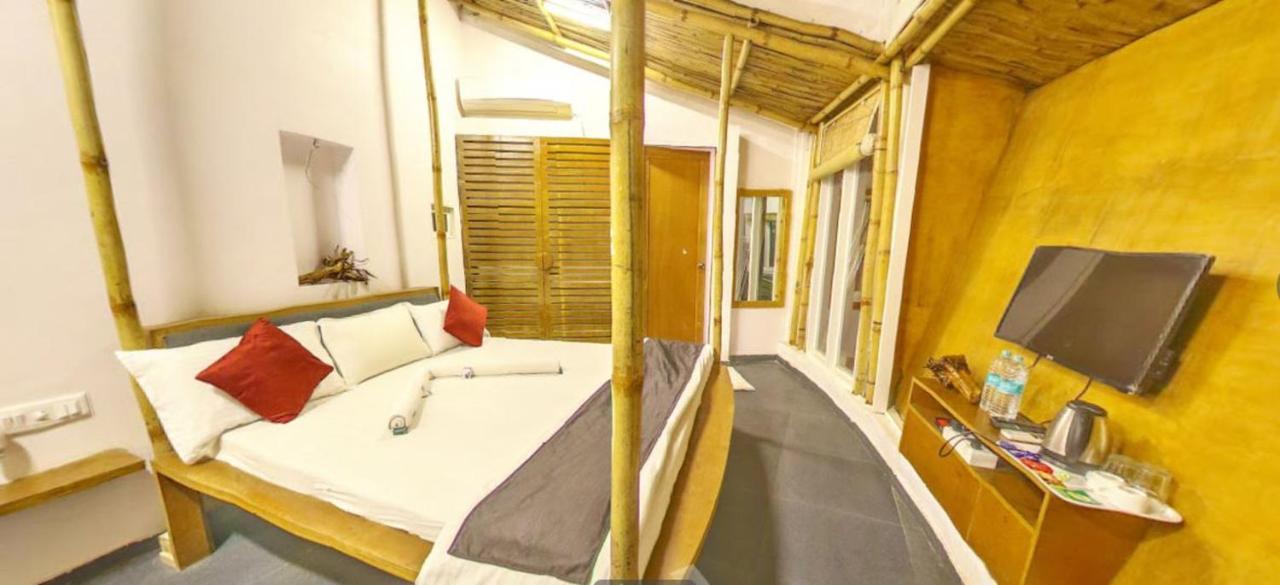 Amraness Luxury Resort Sasan Gir Exterior foto
