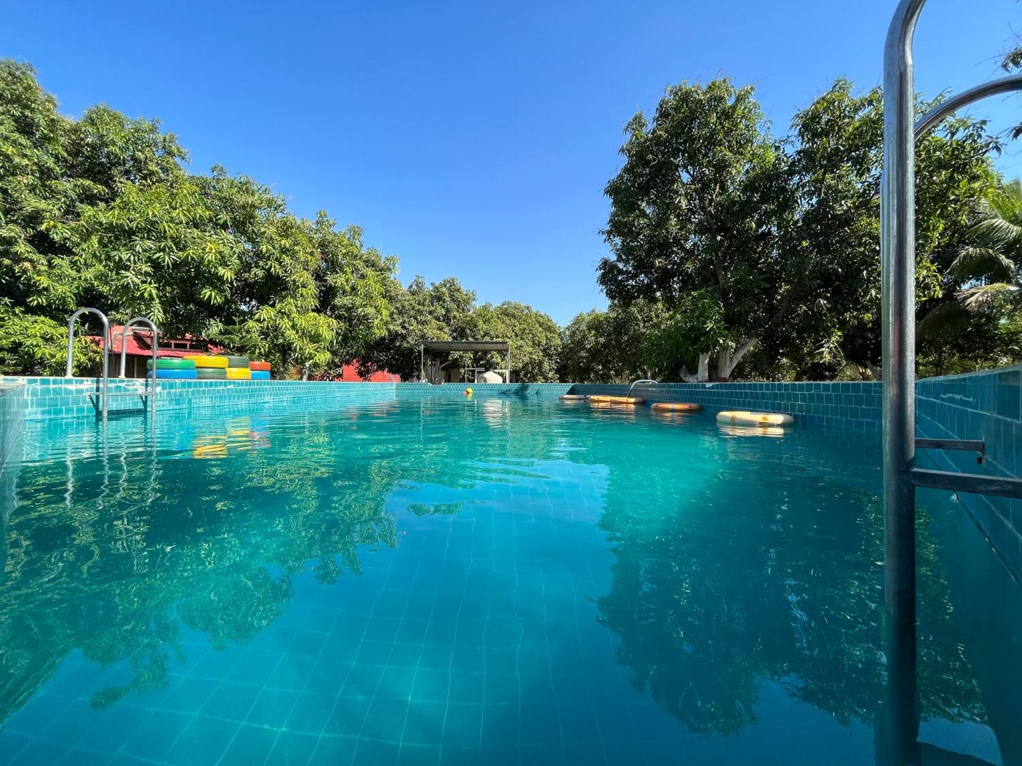 Amraness Luxury Resort Sasan Gir Exterior foto