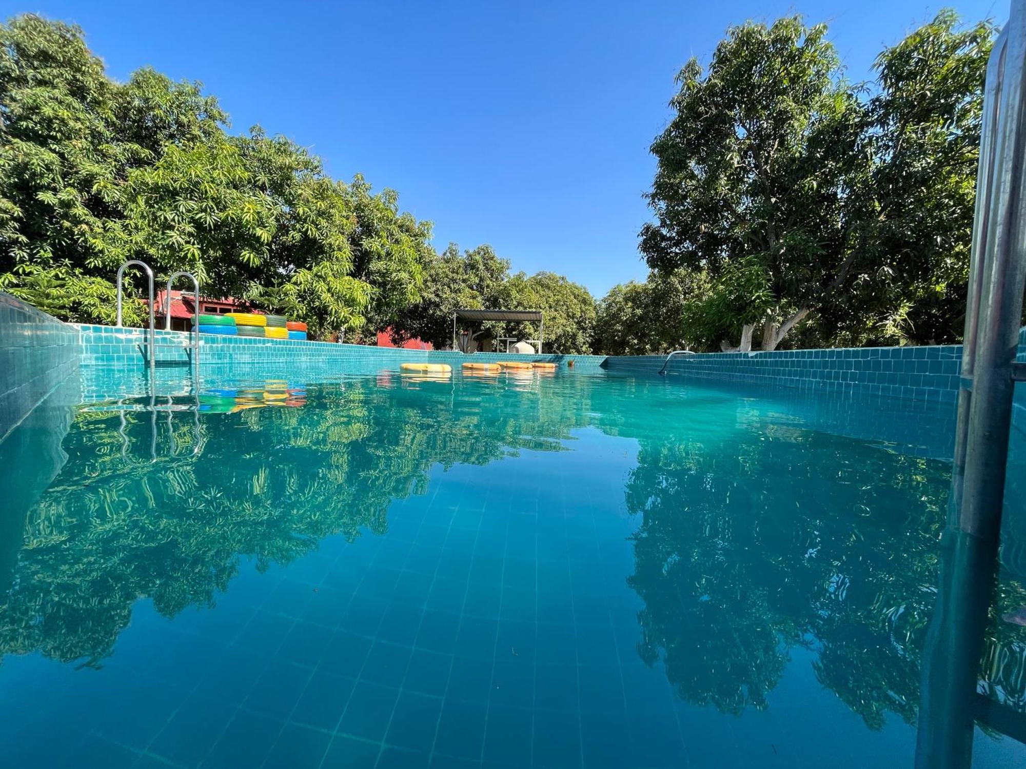 Amraness Luxury Resort Sasan Gir Exterior foto
