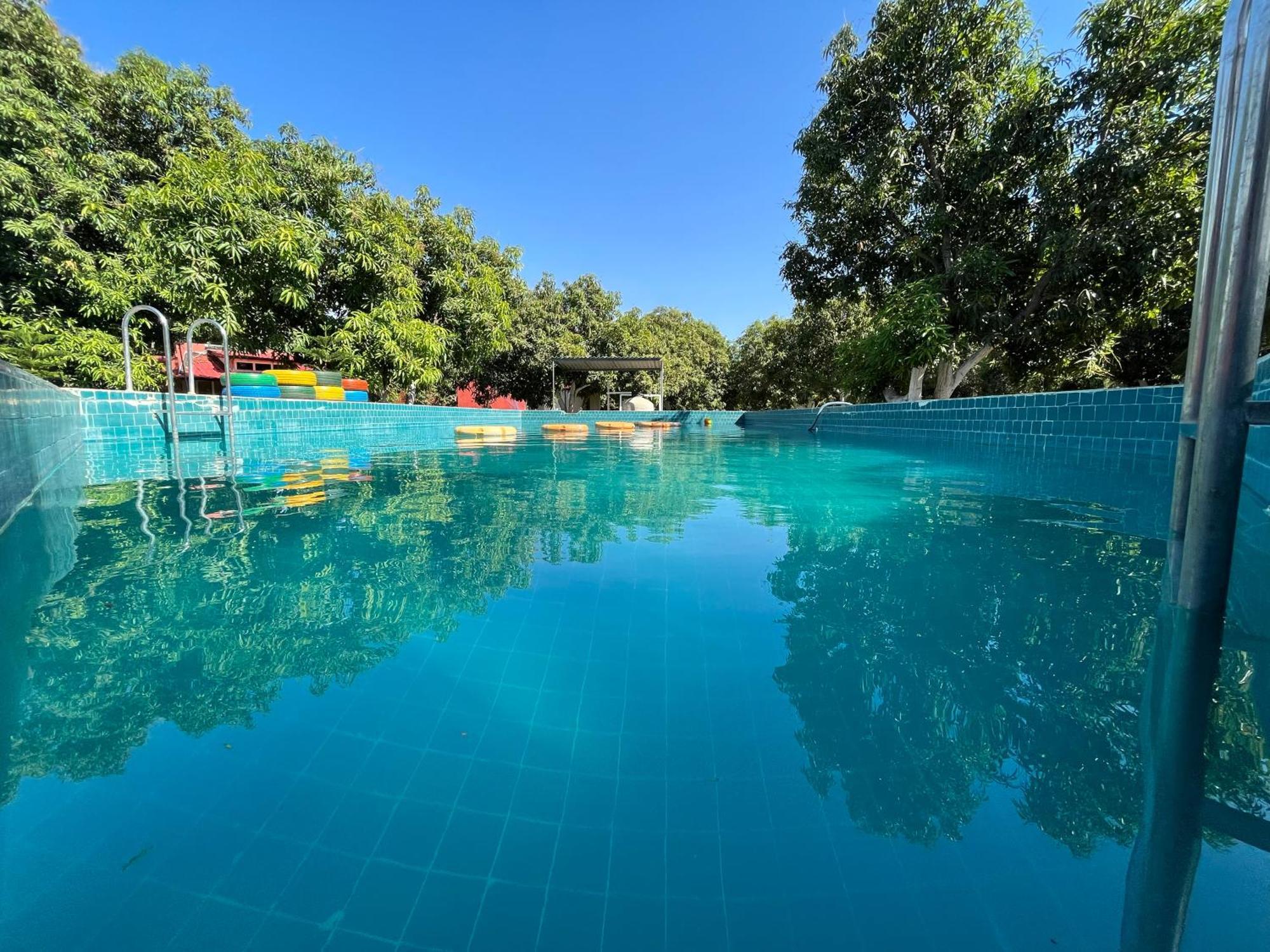 Amraness Luxury Resort Sasan Gir Exterior foto