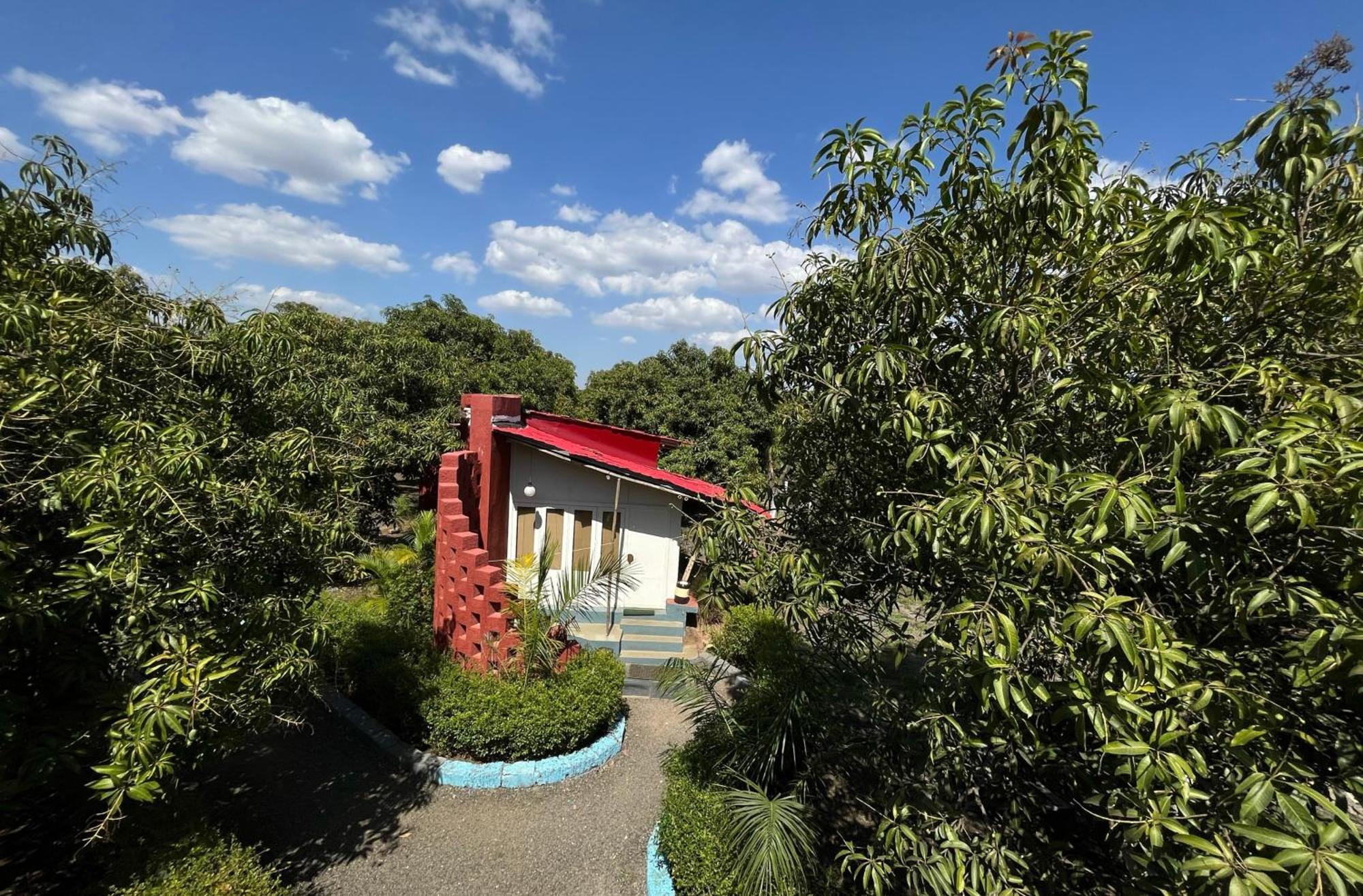 Amraness Luxury Resort Sasan Gir Exterior foto