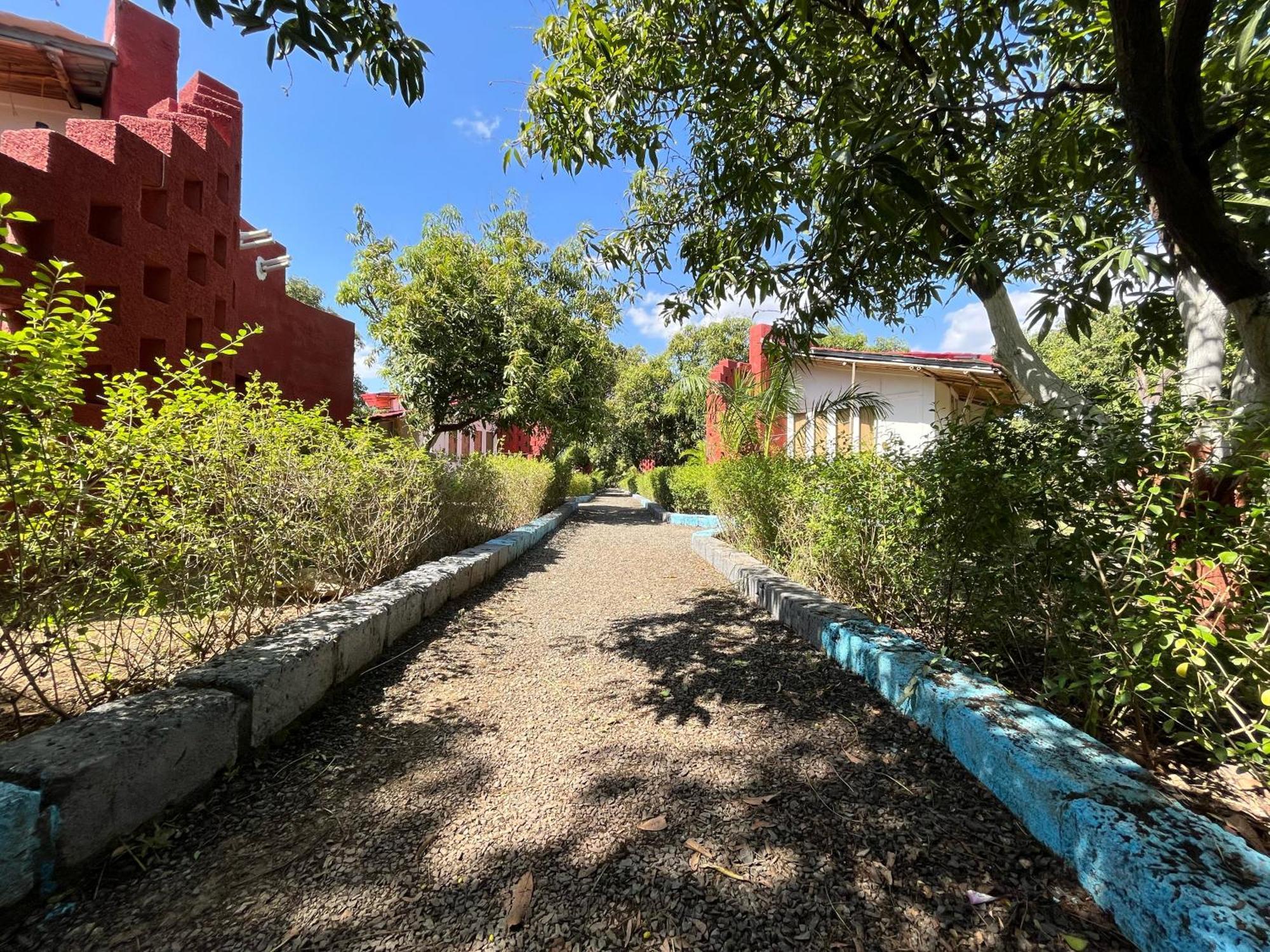 Amraness Luxury Resort Sasan Gir Exterior foto