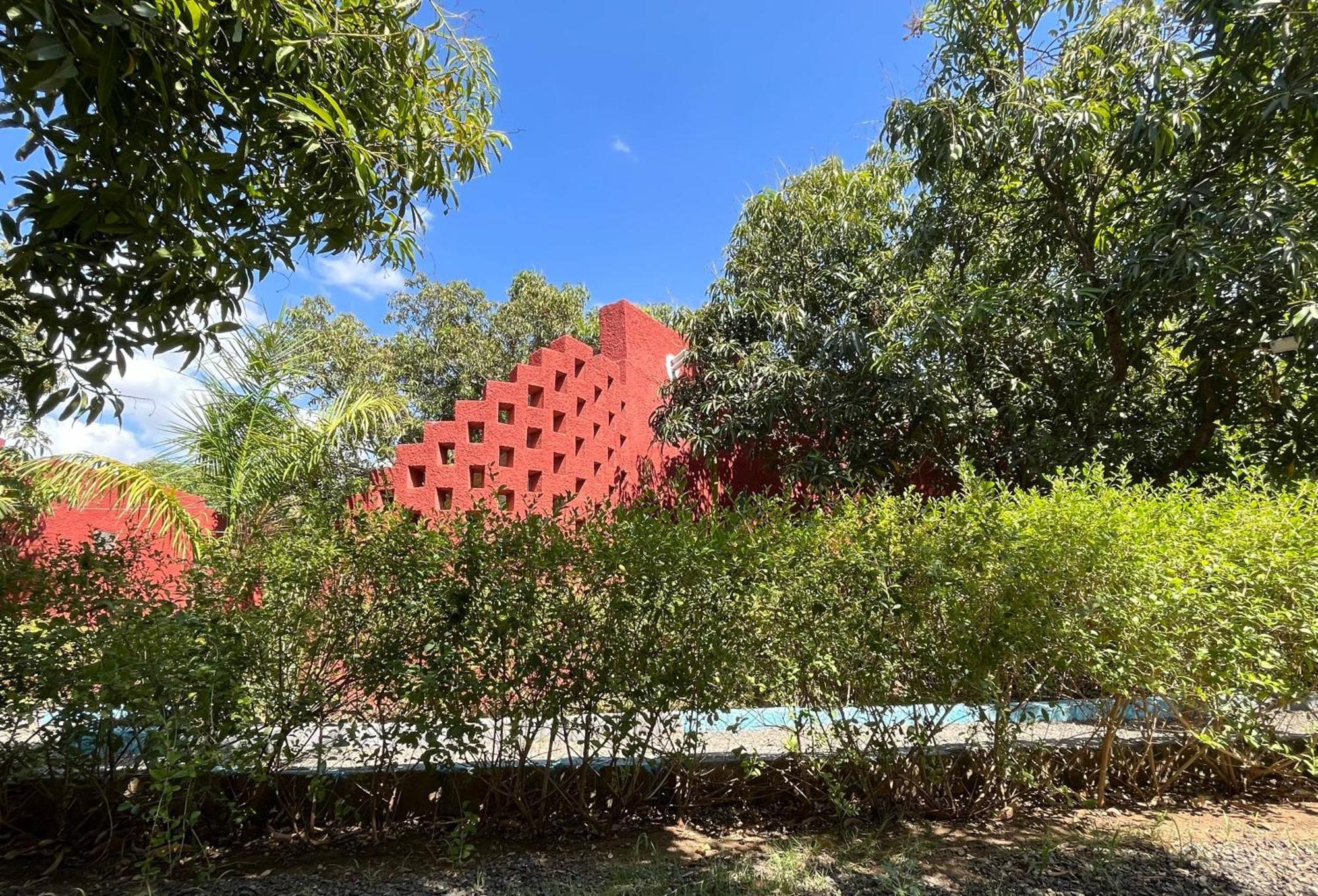 Amraness Luxury Resort Sasan Gir Exterior foto