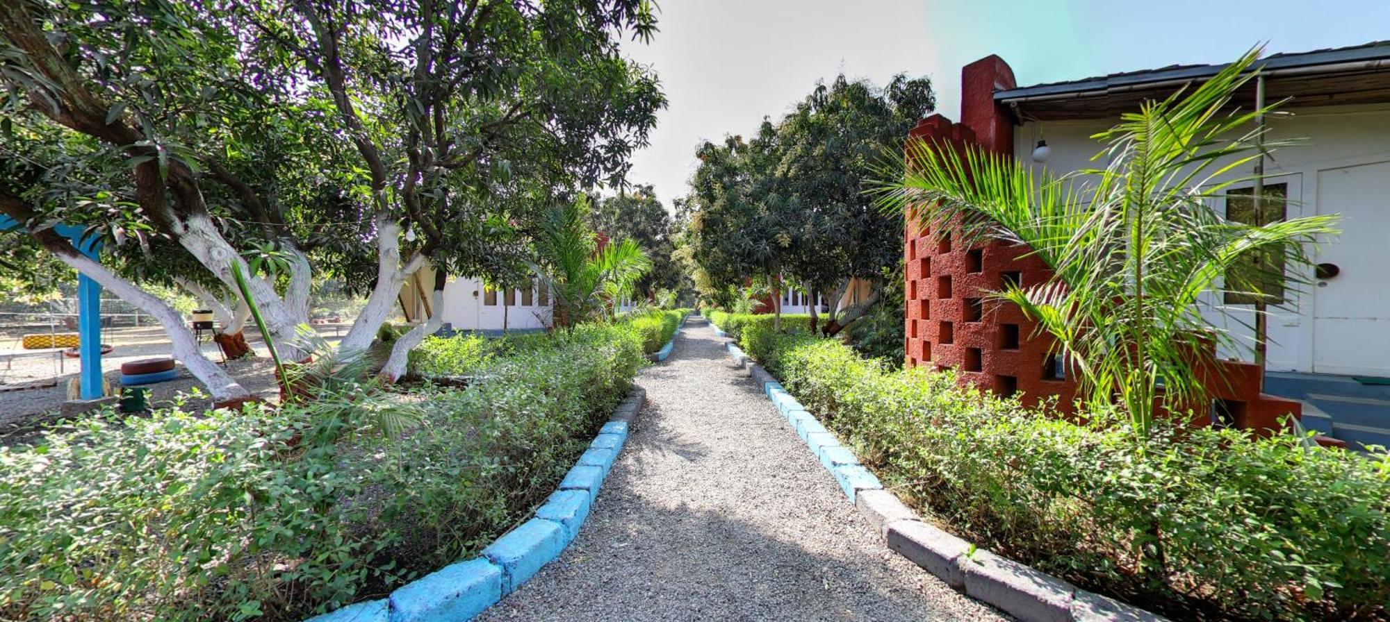 Amraness Luxury Resort Sasan Gir Exterior foto