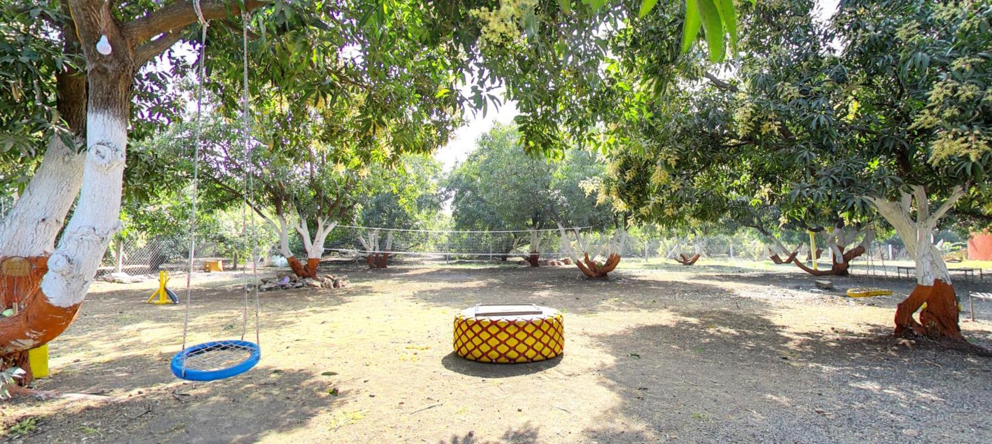 Amraness Luxury Resort Sasan Gir Exterior foto