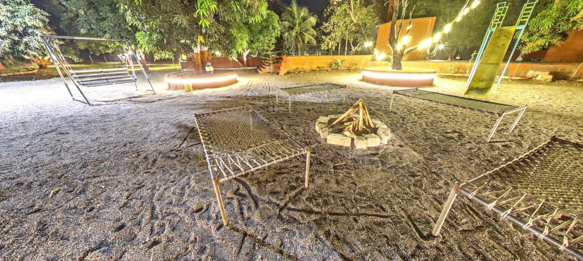 Amraness Luxury Resort Sasan Gir Exterior foto