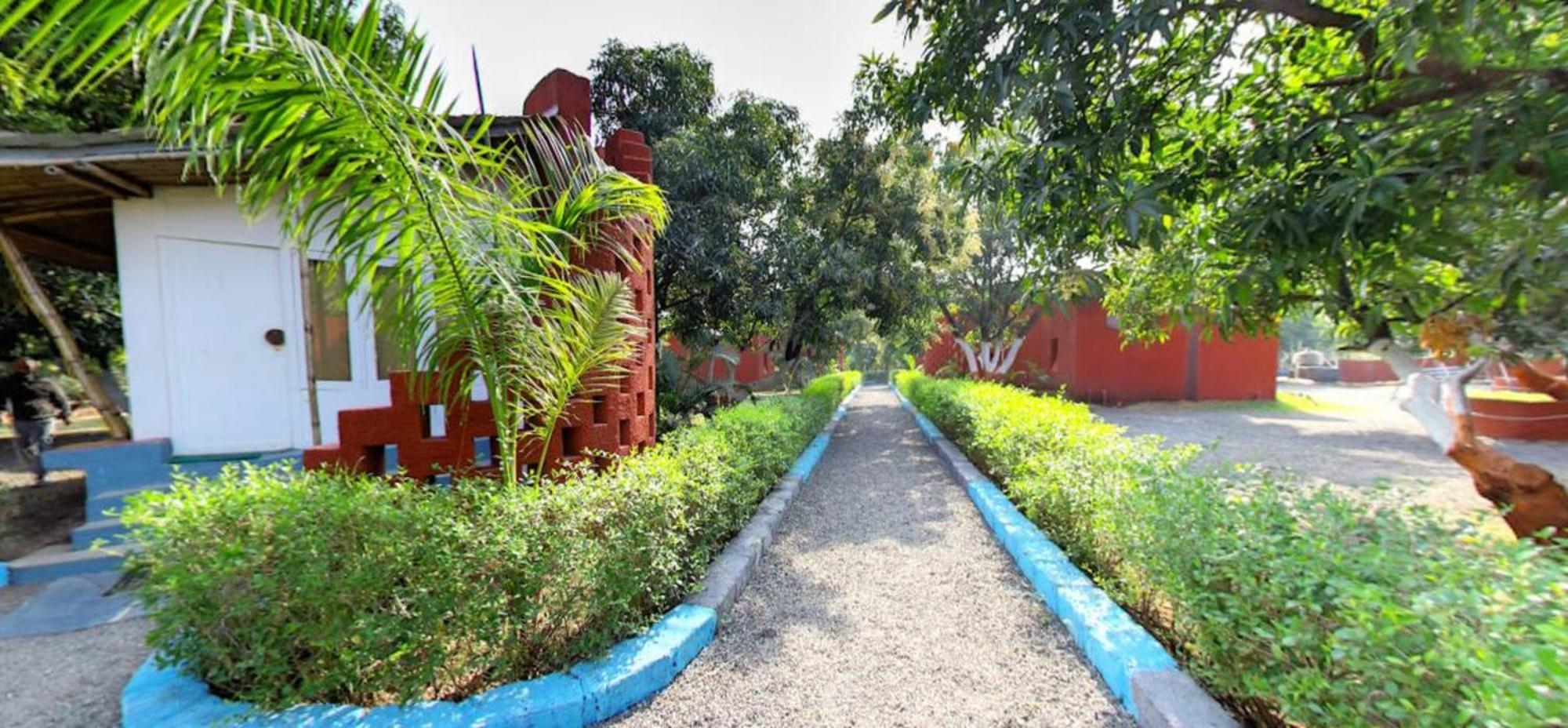 Amraness Luxury Resort Sasan Gir Exterior foto